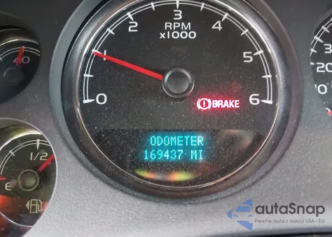 2007 Chevrolet Tahoe Lt z USA, uszkodzony, nr VIN 1GNFK13027J364583